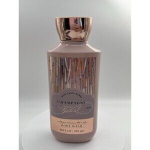 NEW Bath & Body Works Champagne Toast Body Wash - 10 fl oz
